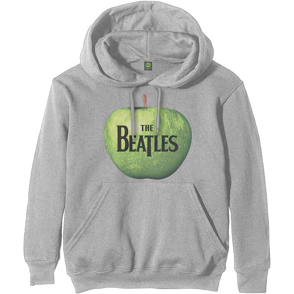 The Beatles - Apple Logo Hoodie/trui - Grijs